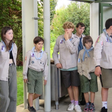 IMG 2927 - Scouts en Gidsen Zaventem 